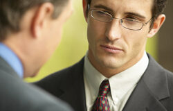 El jefe me pide feedback El jefe me pide feedback