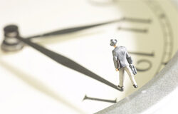 El respeto al tiempo de trabajo El respeto al tiempo de trabajo