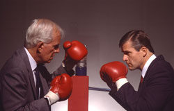 Marketing de guerra en los despachos Marketing de guerra en los despachos