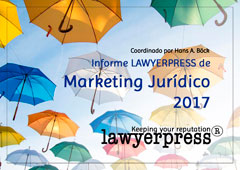 Informe Lawyerpress markeing jurídico 2017
