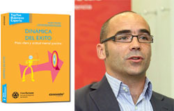 “El liderazgo empieza por uno mismo” Foto carnet de Javier Pagán