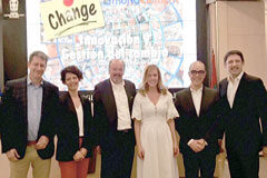 Expertos en RRHH analizan el impacto de la transformación digital en la gestión de personal y talento Jornada Expertos en RRHH analizan el impacto de la transformación digital en la gestión de personal y talento