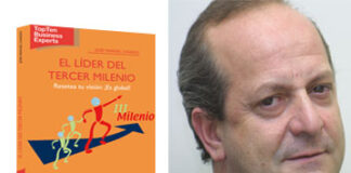 “He visto en despachos muchos egos gigantes, gente que confunde persona con personaje” Foto carnet de Jose Manuel Casado