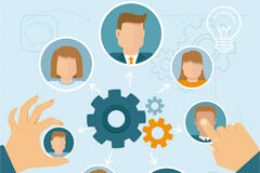 El talento en el despacho Concepto de gestión en RRHH