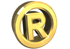 R de Marca registrada