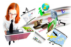 El marketing online contra el marketing jurídico Concepto de marketing online