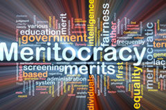 Meritocracia y bien común en las firmas de abogados Palabra meritocracia