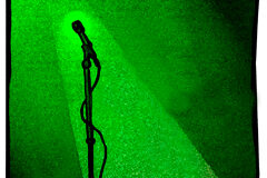 ¿Sufrimos los abogados “temor escénico? Un micrófono