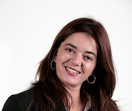 “Funcionamos como un equipo, todos tienen acceso a todo” Mónica Caballo