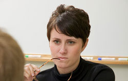 Reflexiones sobre la mujer en la dirección de empresas II Mujer en su puesto de trabajo