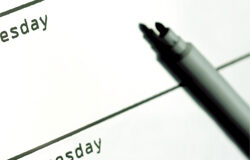 Todo lo que no está escrito, no existe Organización, planificación y gestión del tiempo III