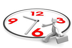 Planificar: el secreto de cómo ser joven, abogada y no morir en el intento». Así es mi trabajo de abogada Reloj y abogado