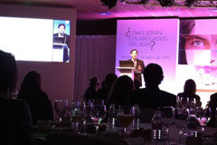 Los abogados del 2020 (y los del 2011) Presentación de Westlaw Insignis.