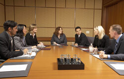 Crónica Político-institucional (VI) Law Firms’ Political Systems Are a Key Factor of Strategic Success (or Failure) I