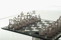 El tablero de ajedrez El tablero de ajedrez