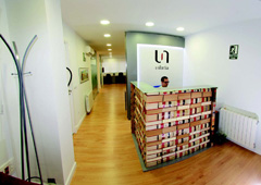 Oficinas de Unifortia