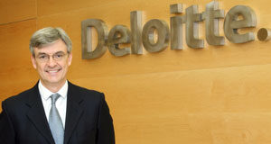 Fernando Ruiz será el nuevo presidente de Deloitte Fernando Ruiz será el nuevo presidente de Deloitte