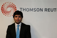 Alejandro Castex, nuevo Director General de Thomson Reuters Alejandro Castex