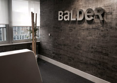 Entrada Balder Entrada Balder