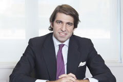 Roca Junyent incorpora a Carlos Blanco Morillo como socio del área mercantil Carlos Blanco Morillo