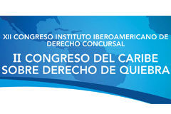 Dictum abogados participa en el II Congreso del Caribe sobre Derecho de Quiebra Imagen del cartel