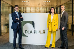 DLA Piper continúa su crecimiento y promociona a tres nuevos socios DLA Piper continúa su crecimiento y promociona a tres nuevos socios