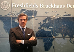Freshfields nombra nuevo socio director para España - Legal Today