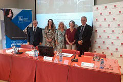 La independencia, el factor principal a la hora de decidir la ubicación del compliance en la empresa Nueva edición de los Diálogos de Compliance organizados por la Asociación Española de Compliance (ASCOM) en Madrid.