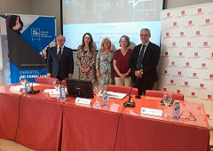 Nueva edición de los Diálogos de Compliance organizados por la Asociación Española de Compliance (ASCOM) en Madrid.