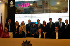 Se presenta oficialmente el capítulo español de la Asociación Europea de Legal Se presenta oficialmente el capítulo español de la Asociación Europea de Legal