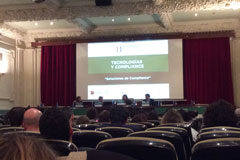Thomson Reuters participa en el ‘II Encuentro Cumplen’ II Encuentro Cumplen