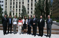 Garrigues y el TEC de Monterrey entregan los I Premios ‘Futuros Juristas Latinoamericanos’ Garrigues y el TEC de Monterrey entregan los I Premios ‘Futuros Juristas Latinoamericanos’
