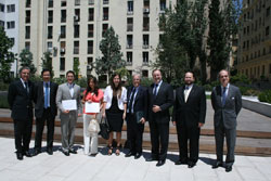 Garrigues y el TEC de Monterrey entregan los I Premios ‘Futuros Juristas Latinoamericanos’