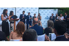 Antonio Garrigues a los jóvenes abogados: “Tenéis que ser globales” III Premios de la Abogacía joven madrileña