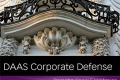 DAAS Corporate Defense charla con Juan Antonio Frago sobre sentencias y experiencias en materia de compliance Imagen