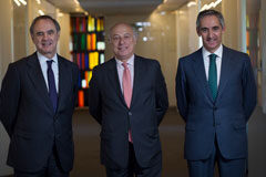 Uría Menéndez renueva la Dirección de la firma Dirección Uría