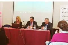 Lawyerpress y CUMPLEN analizan el ‘compliance’ con Paradell Detectives, Círculo Legal y Herrero & Asociados Imagen del evento