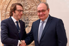 LEXPAL ABOGADOS incorpora a Ignacio Moratilla como socio de Laboral Ignacio Moratilla y Francisco J. Bauzá