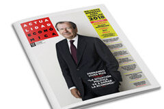 Garrigues, la mejor empresa para trabajar, según el ‘ranking’ de ‘Actualidad Económica’ Portada Revista