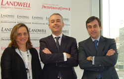 Landwell-PwC refuerza sus áreas de empresa familiar e internacional Landwell-PwC refuerza sus áreas de empresa familiar e internacional