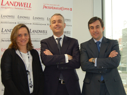 Landwell-PwC refuerza sus áreas de empresa familiar e internacional