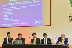 La defensa legal de los oftalmólogos en los casos de mala praxis, tema estrella en el World Ophthalmology Congress de Barcelona Congreso Oftalmología