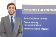 PLUTA España incorpora a Luis Miguel Gutiérrez Robredo como abogado senior Luis Gutierrez