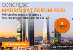 Madrid Vat Forum