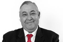 Mario Carpintero, nuevo director general de Herrero & Asociados Mario Carpintero