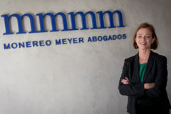 Monereo Meyer Abogados incorpora a Nadja Vietz como socia y responsable de su oficina en Barcelona Nadja Vietz