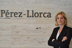 Pérez-Llorca incorpora a Natalia Martos como Counsel de Data & Privacy y Nuevas Tecnologías Natalia Martos