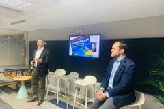 El presidente de Political Intelligence analiza los retos del Brexit en la jornada New Governments in Europe Nicholas Lansman, presidente de Political Intelligence