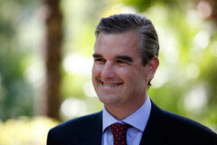 El socio de Herbert Smith Freehills, Nicolás Martín, elegido miembro del consejo mundial de la firma Nicolás Martín