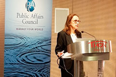 Political Intelligence se convierte en miembro del prestigioso Public Affairs Council Political Intelligence se convierte en miembro del prestigioso Public Affairs Council